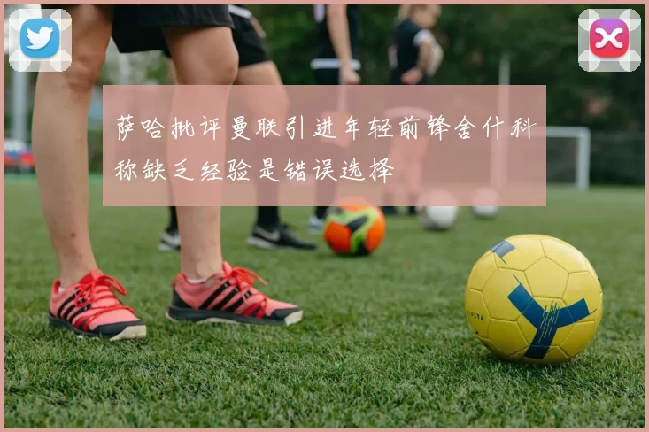 萨哈批评曼联引进年轻前锋舍什科称缺乏经验是错误选择